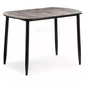 Стол / черный Woodville Кантри 459646