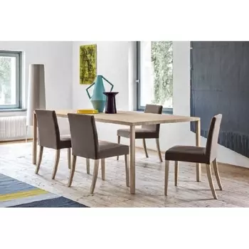 Стол CS/4070-RL 220, P27/ P27 natulal M-City Heron 220