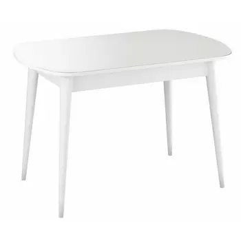 Стол Хоста, Белый, 101446 Ивару
