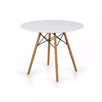 Стол Jerome ОГОГО 693421 (белый) ОГОГО Обстановочка!