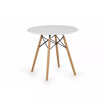 Стол Jerome ОГОГО 693590 (белый) ОГОГО Обстановочка!