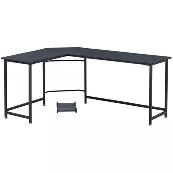 Стол черный BK ESF KIWI blackBK