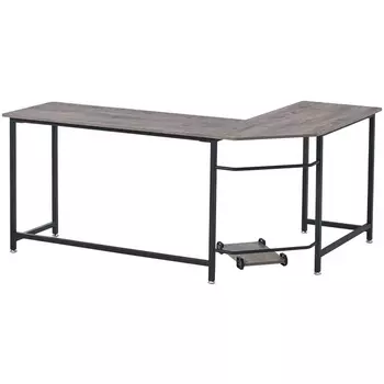 Стол черный дуб OAK ESF KIWI blackoak