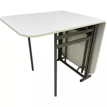 Стол-книжка Искра, Белый, 100967 Мир стульев