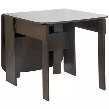 Стол-книжка МАМА Я СТ-03, Венге темный