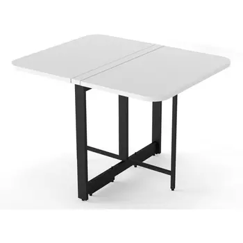 Стол книжка раскладной City белый R-Home арт.401053104h