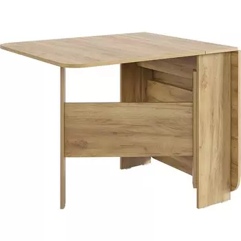 Стол-книжка раскладной Мечта 2 Mebelson (ЛДСП/Дуб крафт золотой) арт.KM-0005.2963