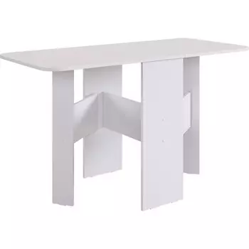 Стол-книжка раскладной Мечта, цвет белое дерево Mebelson (арт.KM-0004.2552)