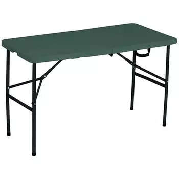 Стол-книжка разборный Сатурн зеленый