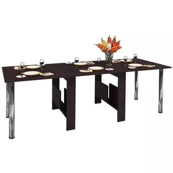 Стол-книжка Woodville СтК22 венге 260692