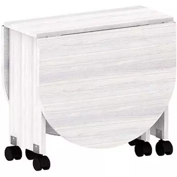 Стол-книжка журнальный Ивару БАСКО, Ясень Анкор Светлый