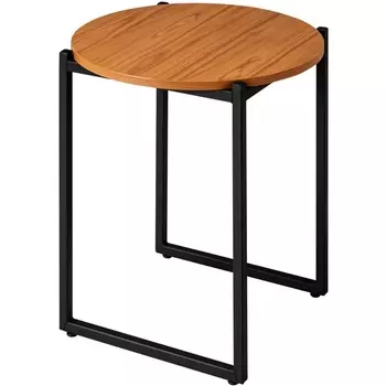 Стол кофейный R-Home Clio Вишня Локарно