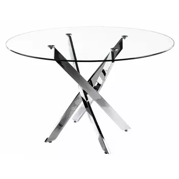 Стол Komo 110 Chrome 11318 (Woodville)