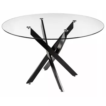 Стол Komo 90 black 11311 (Woodville)