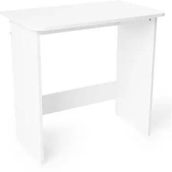 Стол компьютерный Мебвилл М-1 Белый