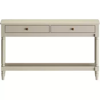 Стол консольный Blues ОГОГО Обстановочка! (МДФ,ЛДСП/Серый) арт.910340