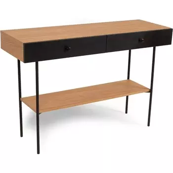 Стол консольный Frida (ЛДСП/Светлое дерево) ОГОГО Обстановочка! арт.870456