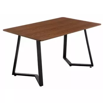 Стол Woodville Kont 120 dark walnut 11712