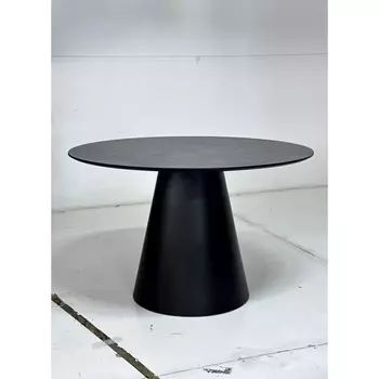 Стол LAURI 120 цвет #S-2 Черный M-city M-City