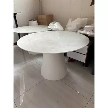 Стол LAURI 120 цвет #S-6 / Белый, ®DISAUR 629M05654 M-City