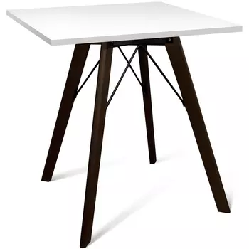 Стол ЛДСП венге/белый Sheffilton SHT-T9 4864723701