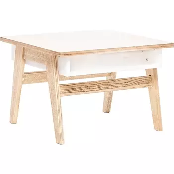 Стол Leset "Сканди" (Дуб/Молочный дуб (белый)) 2500000094507