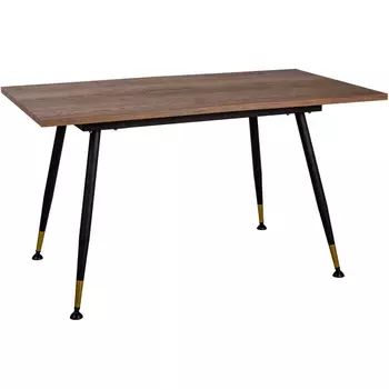 Стол Месси раздвиж. 140-180*80 Галифакс Табак R-Home арт.4104280h_Табак14