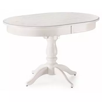 Стол Woodville Сайрус молочный 483910