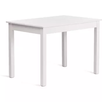 Стол MOSS раздвижной Tetchair (Белый).