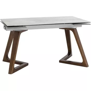 Стол обеденный Stool Group Артизан раскладной 140-200*85 керамика УТ000034993