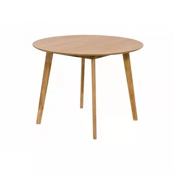 Стол обеденный Cheryn ОГОГО 602181 (дуб) ОГОГО Обстановочка!