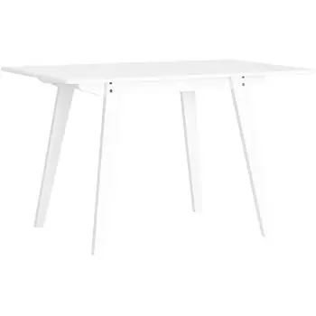 Стол обеденный Stool Group GUDI 120*75 белый УТ000005023