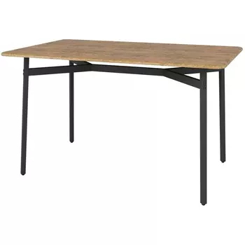 Стол обеденный Калифорния Кросс дуб американский от фабрики Калифорния