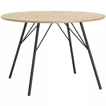 Стол обеденный Мемфис D110 дуб Stool Group УТ000017314