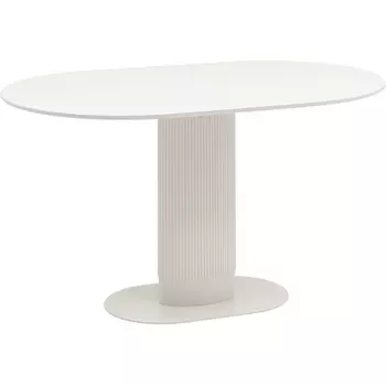 Стол обеденный Mystery 130*80 белый Stool Group арт.УТ000039507