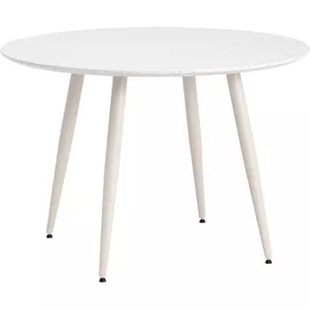 Стол обеденный Nymphaea D110 терраццо Stool Group арт.УТ000039030