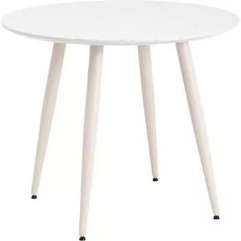 Стол обеденный Nymphaea D90 терраццо Stool Group арт.УТ000039029