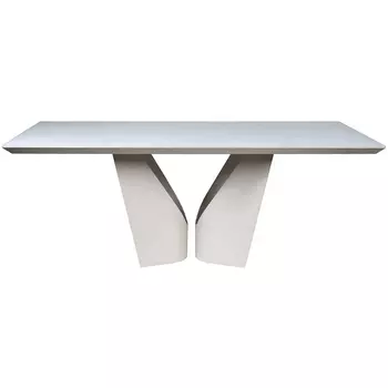 Стол обеденный Quadro 200*100*76см Garda Decor арт.58DB-DT15873