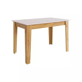 Стол обеденный раздвижной Цезарь Mebelson (Светлое дерево,Дуб золотой) арт.174398,3318