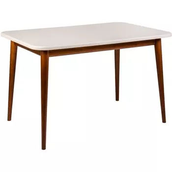 Стол обеденный раздвижной R-Home Сканди Бежевый