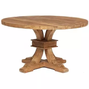 Стол обеденный Secret De Maison Romano натуральный (дерево тик) (Tetchair)