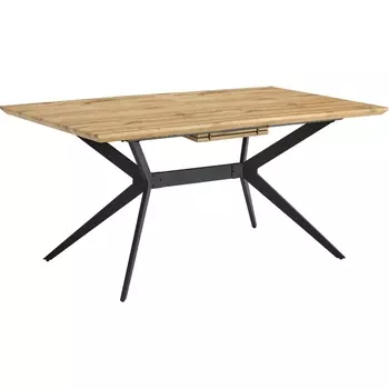 Стол обеденный Serene Cadence Hesby МДФ арт.HSBI_DT2269-2_wooden