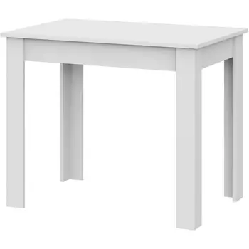Стол обеденный СО 1 Белый, 101571 SV Мебель