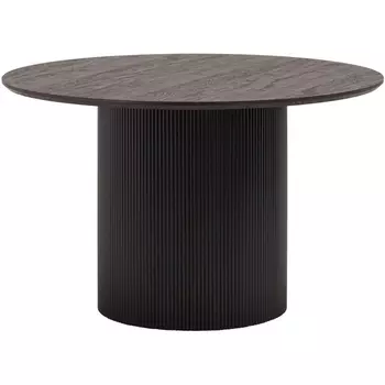 Стол обеденный Stool Group Ballet 100*75 серый УТ000038103