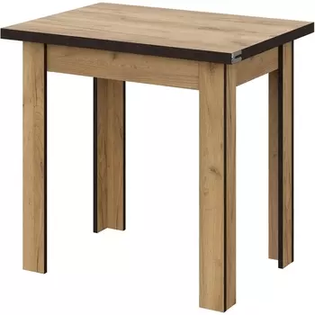 Стол обеденный SV МебельСО 3 дуб золотой