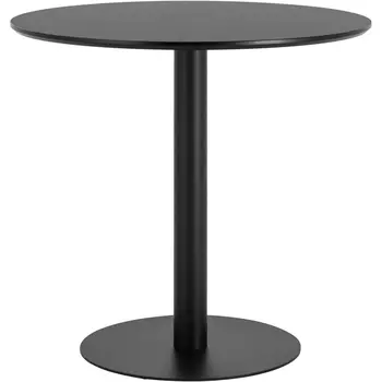 Стол обеденный Stool Group Толедо D80 черный УТ000036403