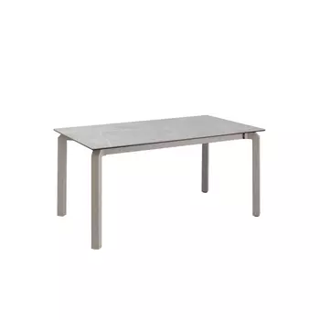 Стол обеденный Varden раскладной 160-220х90 см керамика серый Stool Group арт.УТ000039916
