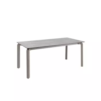 Стол обеденный Varden раскладной 180-240х90 см керамика серый Stool Group арт.УТ000039917