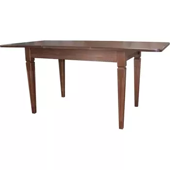 Стол обеденный Васко В 86Н орех 120/170*80 Mebelik арт.005479