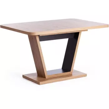 Стол обеденный VOX Tetchair (Дуб артисан,Графит).